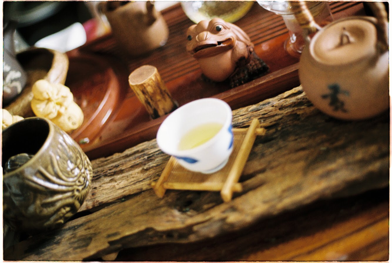 shin tea trà thái nguyên